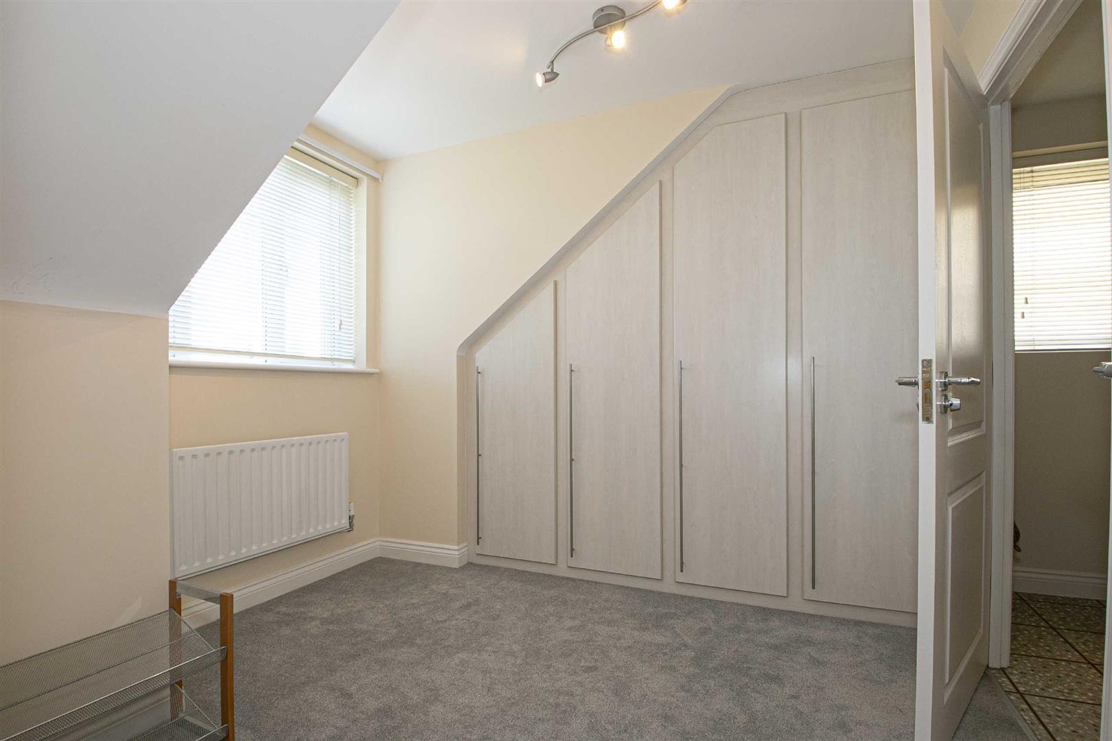Monellan Grove, Caldecotte, Milton Keynes